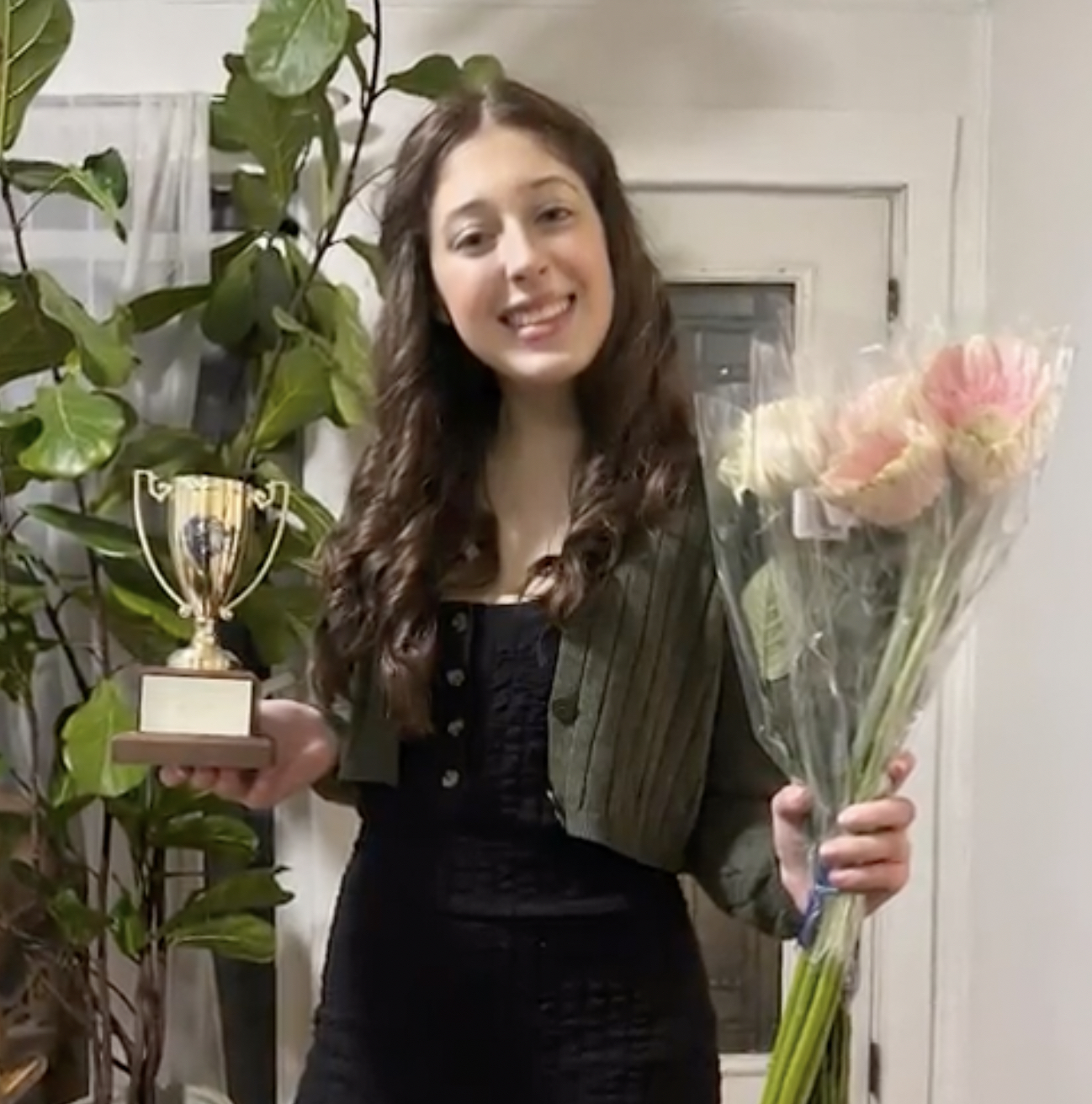 Maddie Best suffered a traumatic brain injury, hearing loss in her left ear and broken bones when she was hit by another vehicle.