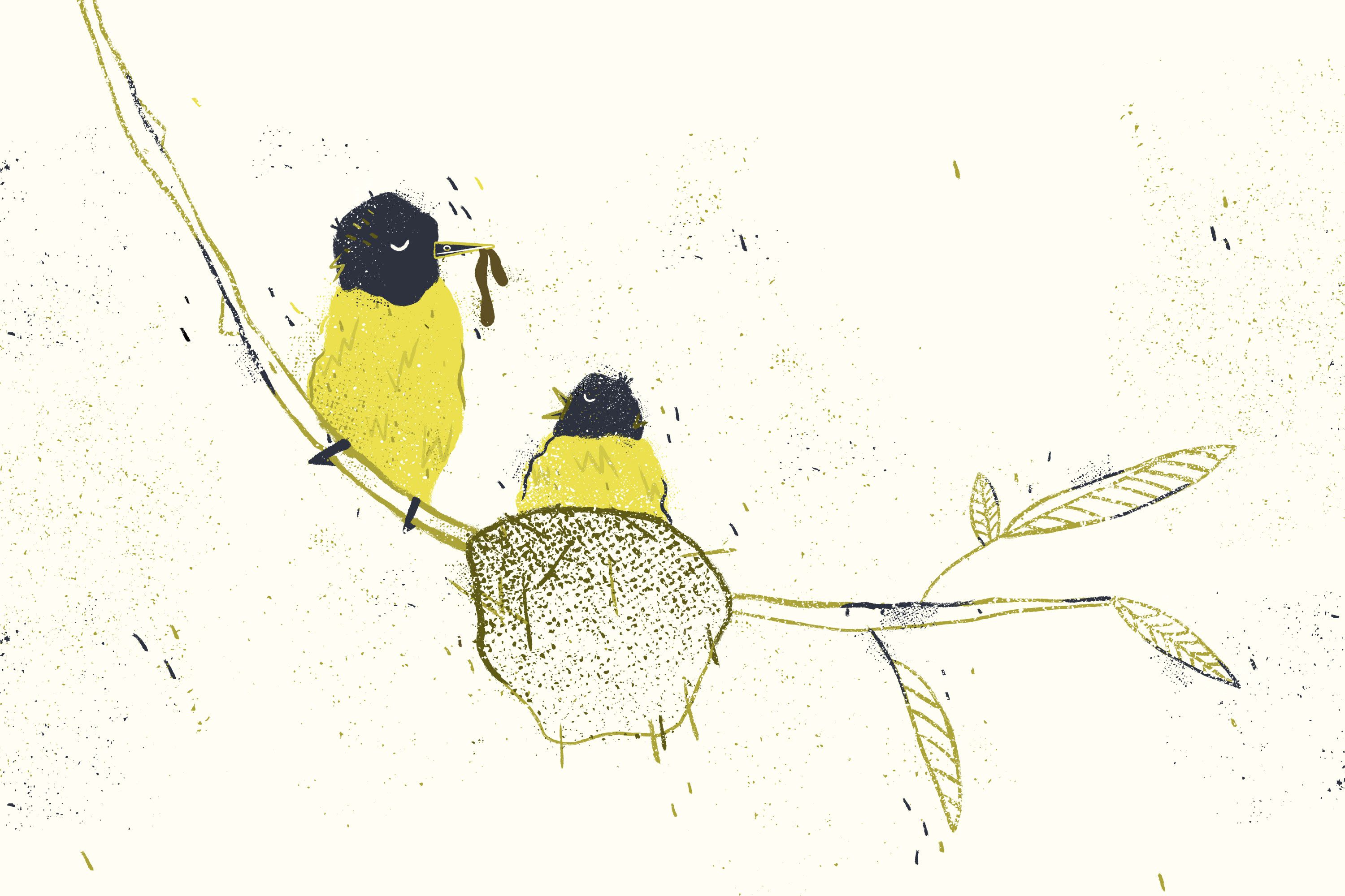 A pilot study at the University of Illinois Chicago finds dads can also develop symptoms of depression after a baby is added to the family and should be screened, too.