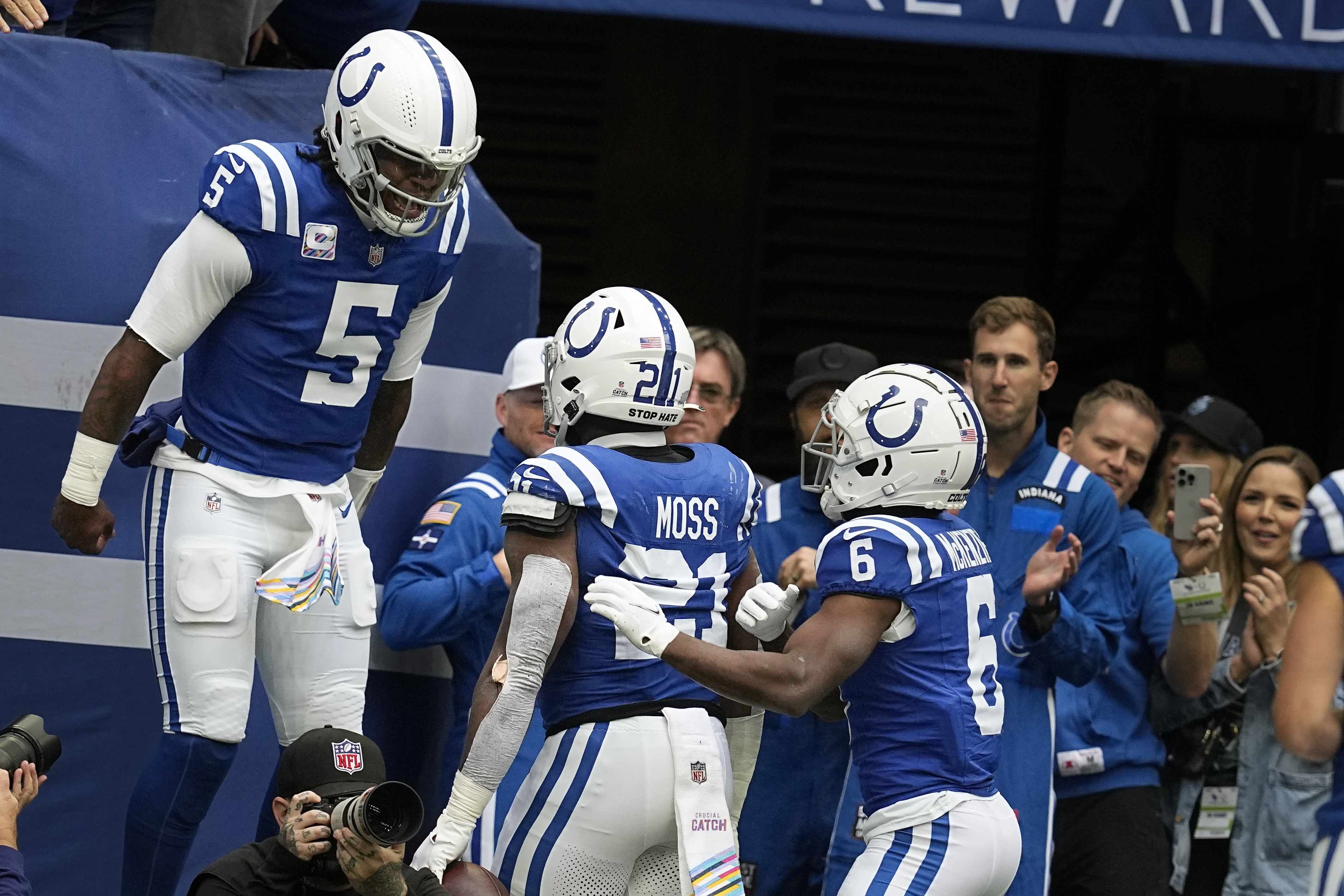 Anthony Richardson Injury Update: What We Know About the Indianapolis Colts  QB