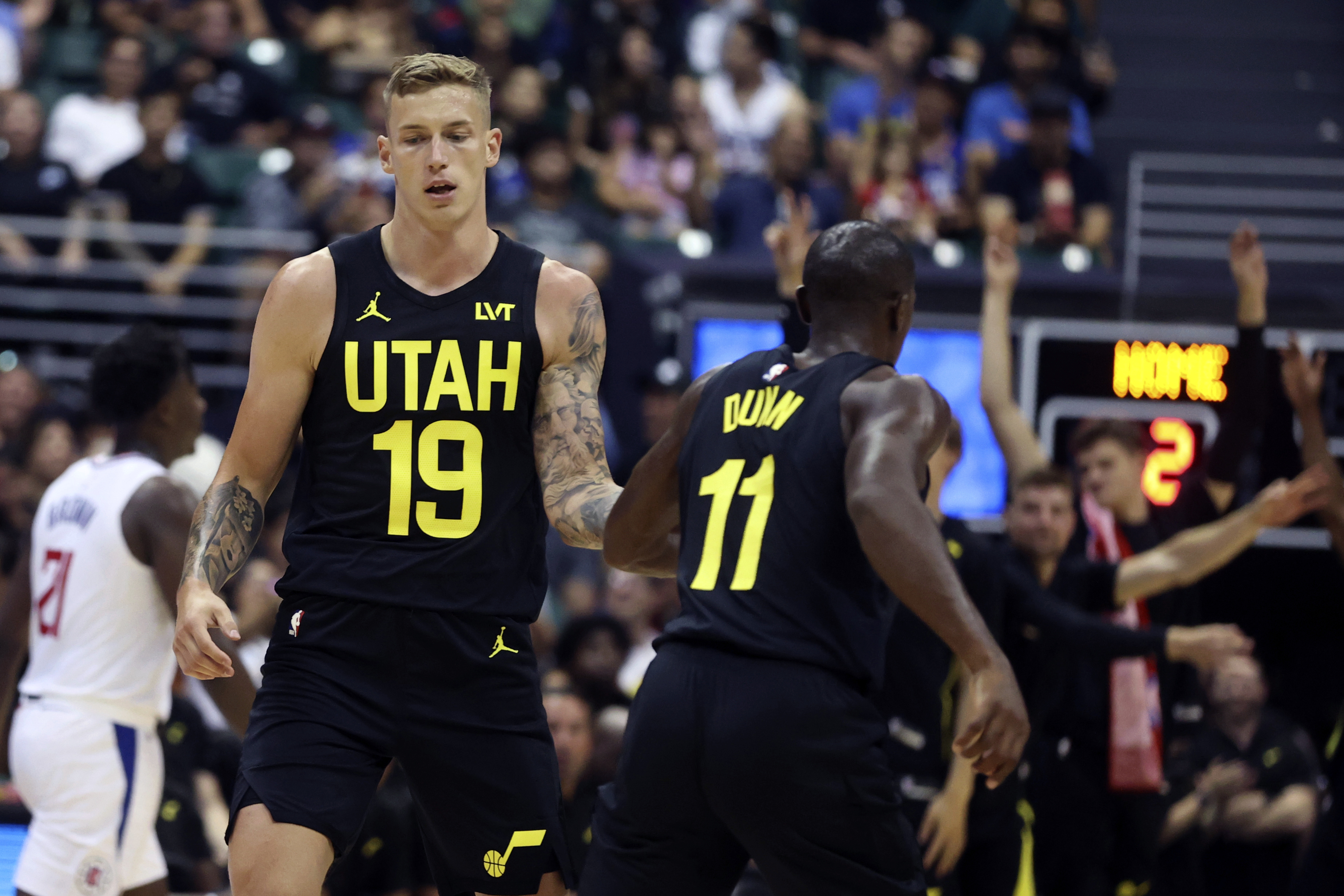 Jazz G Collin Sexton Shines During Final Preseason Game vs. Kings - Inside  the Jazz