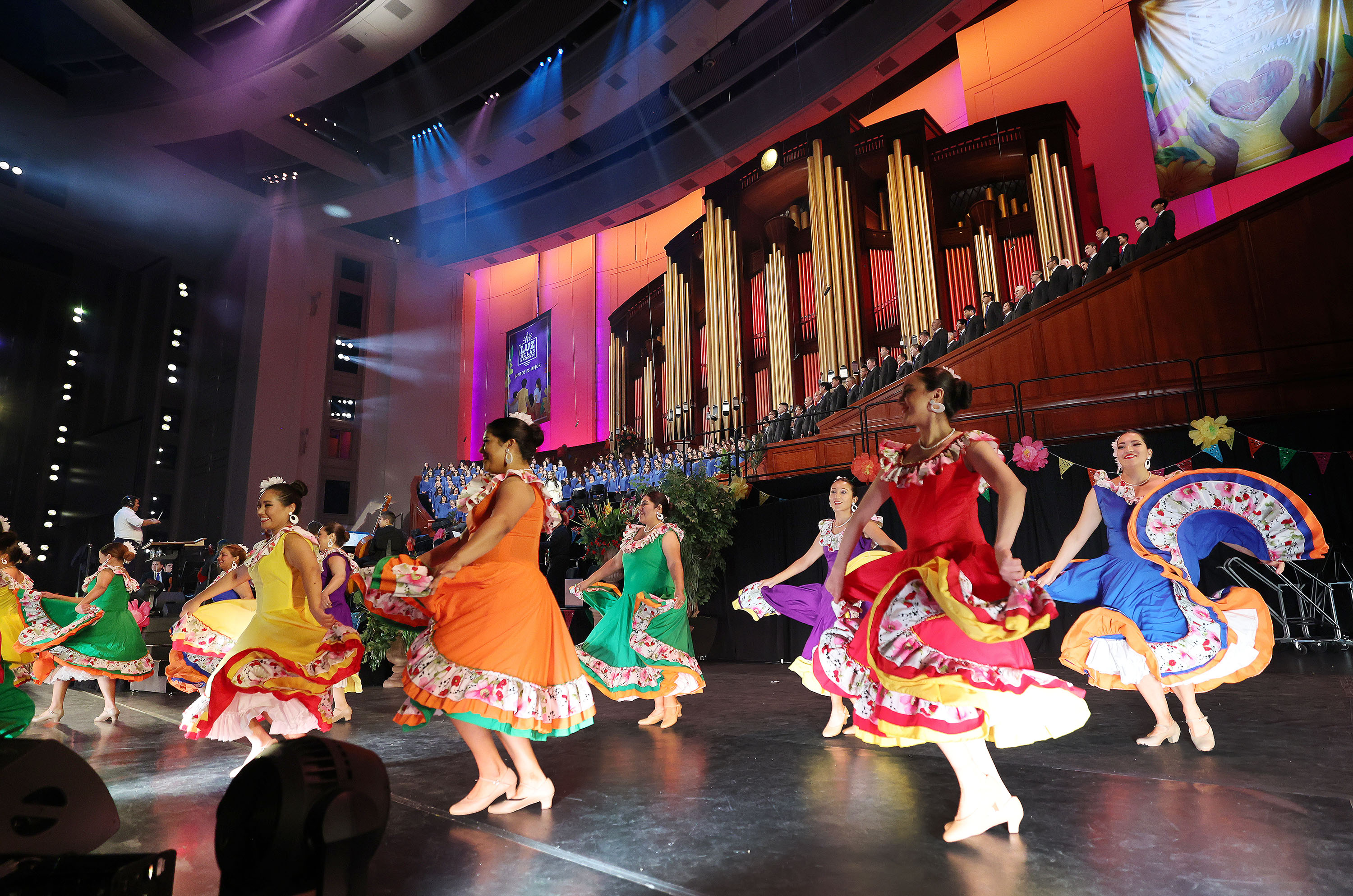 'Luz de las Naciones' ticket reservations begin Tuesday