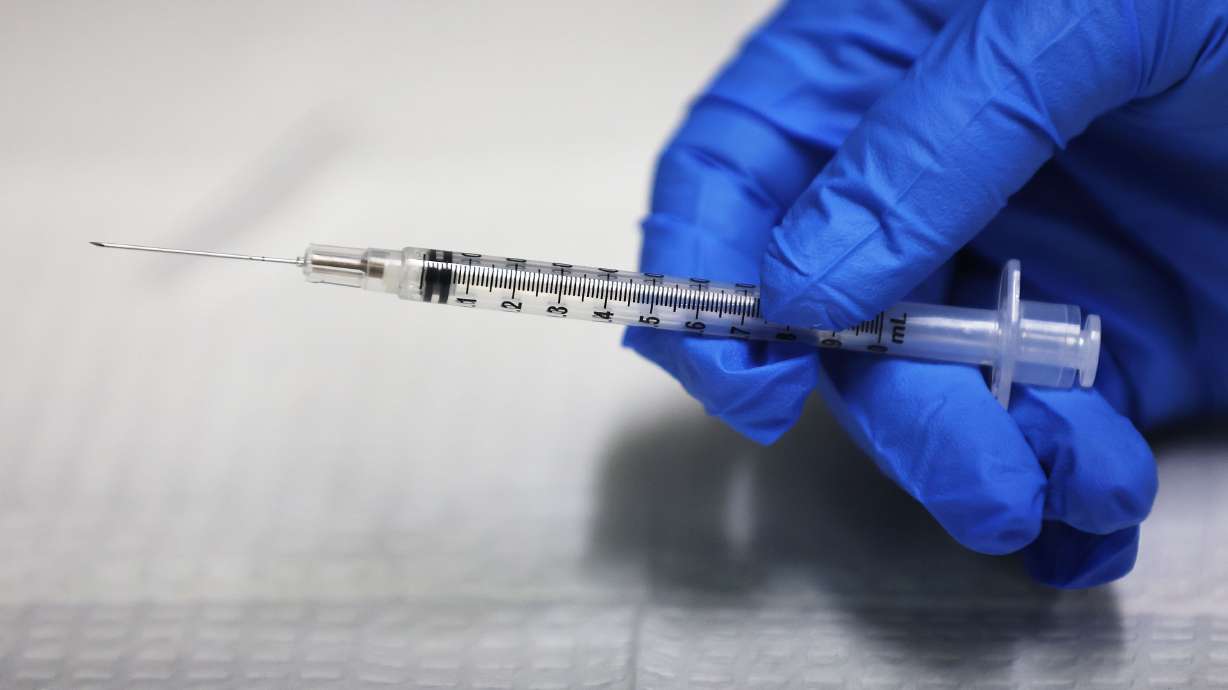 There's now a third choice in the United States for an updated COVID-19 vaccine, from Novavax.