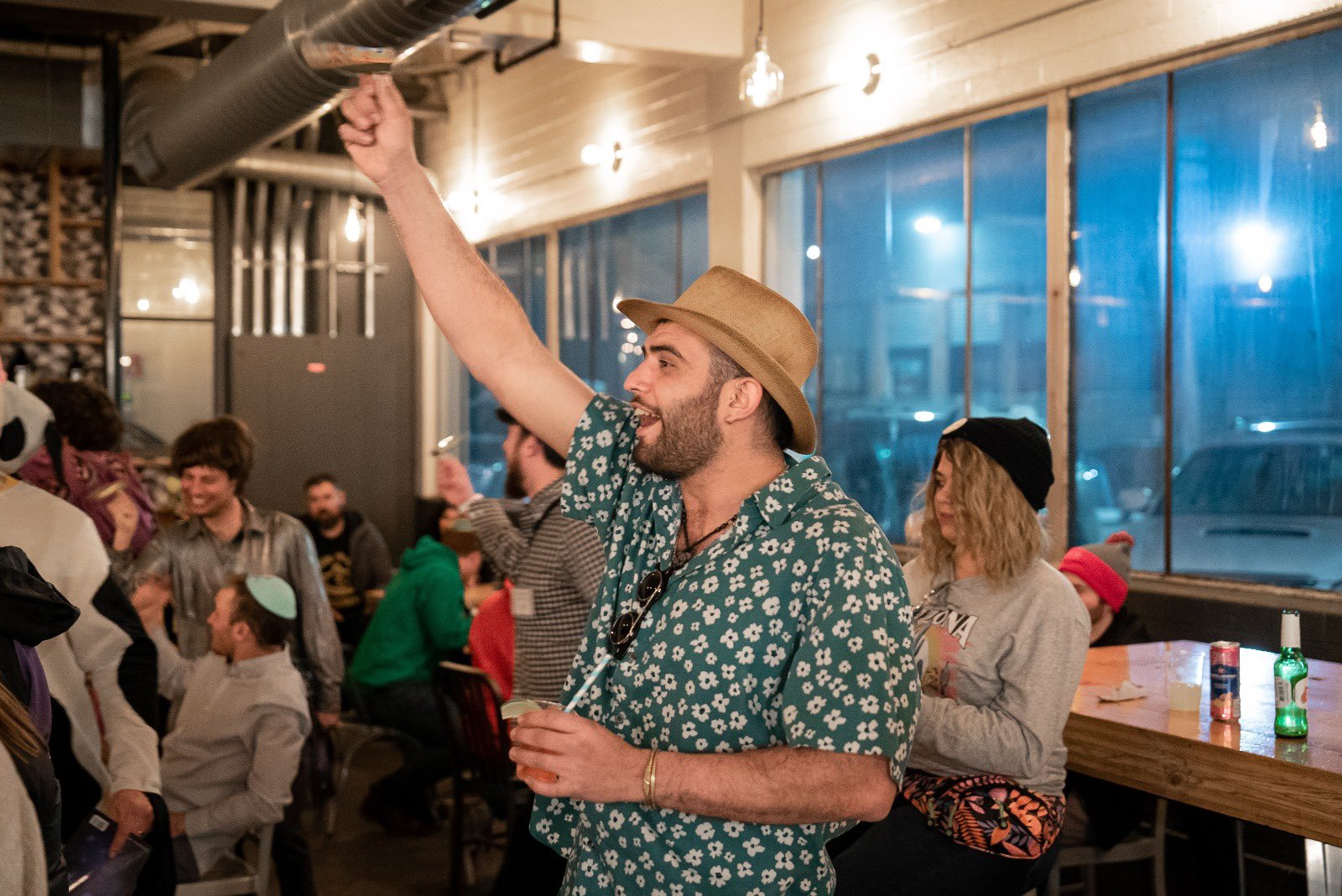 Lotan Abir is pictured in March. Abir, from Utah, was killed in the Hamas terrorist attacks in Israel, according to Salt Lake Rabbi Avremi Zippel.