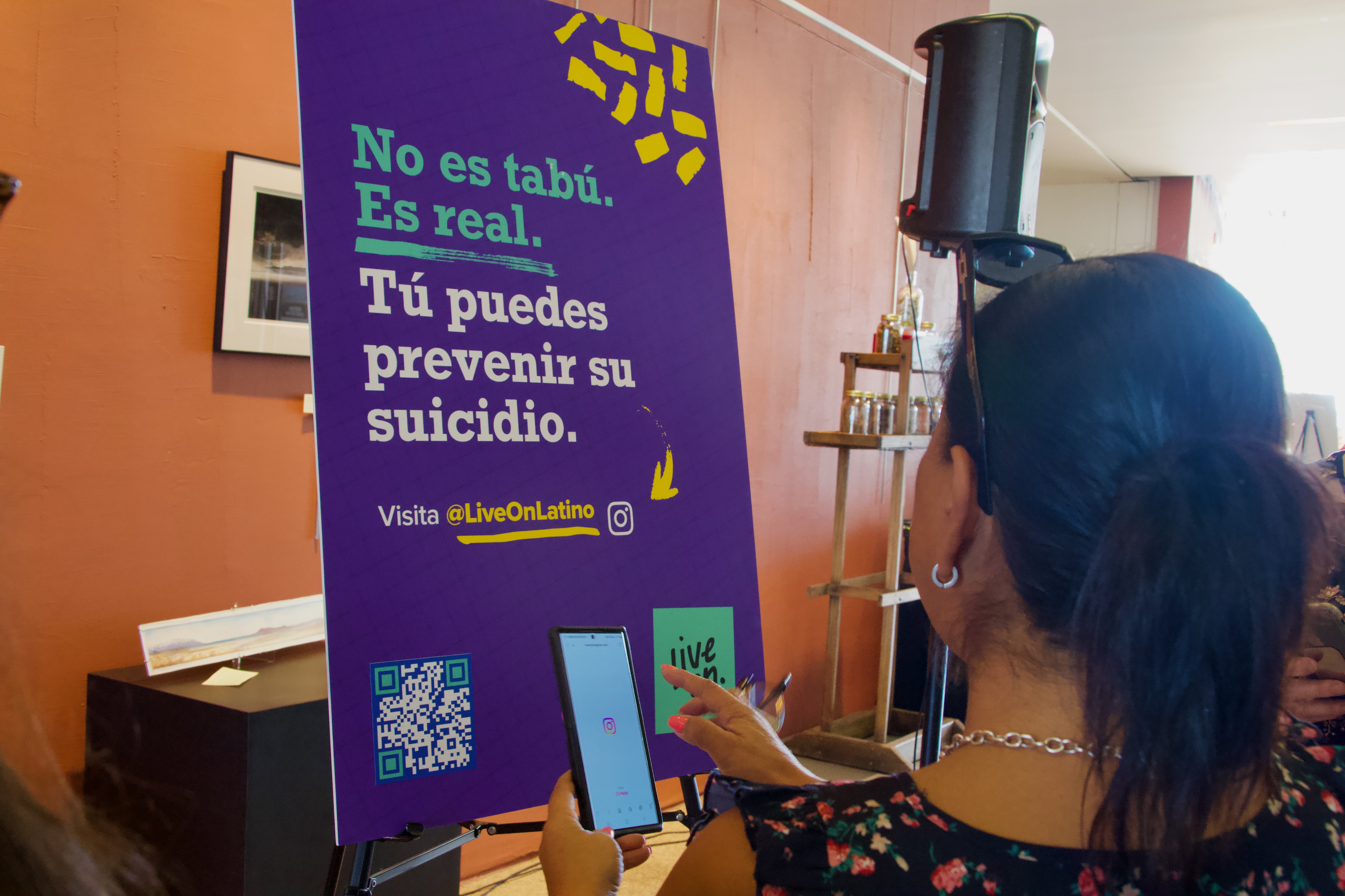 Utah launches new Spanish campaign for suicide prevention