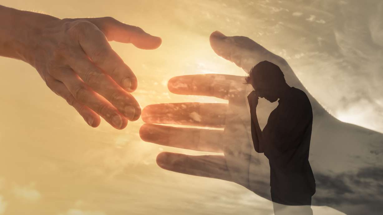 A person's spirituality is connected with their well-being, and a Utah-based organization is researching that relationship further.