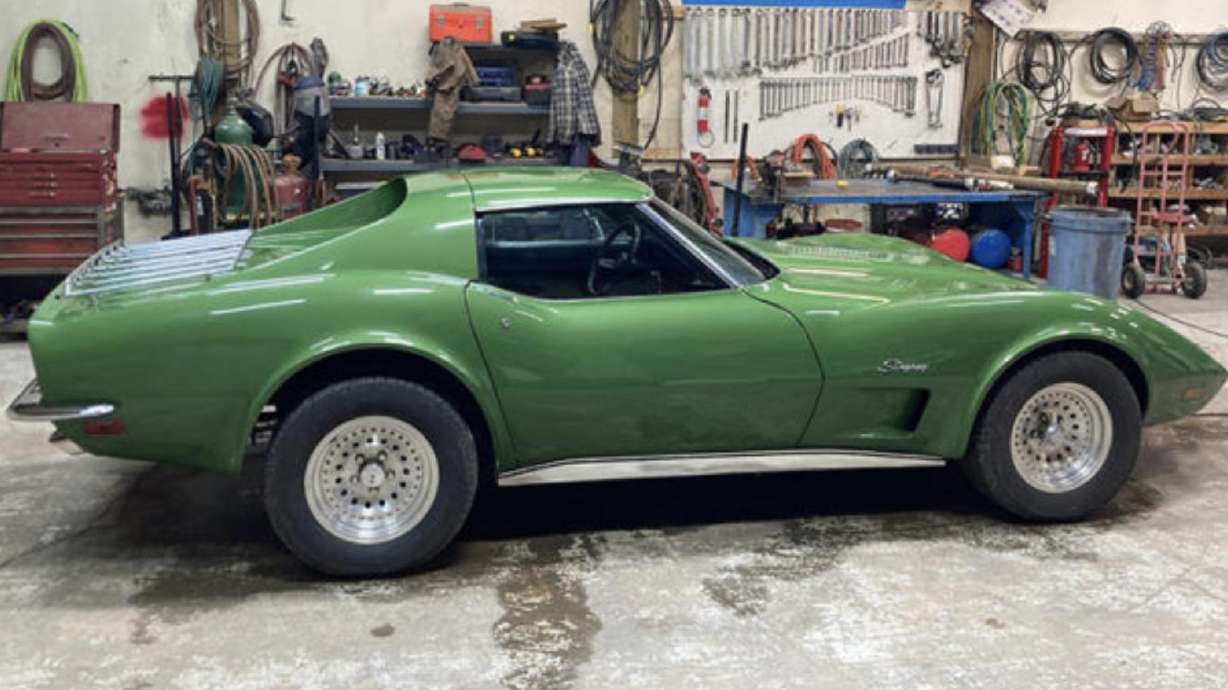 A couple is still searching for answers after they were the victims of a home burglary nearly three weeks ago that took tens of thousands of dollars worth of items. Over 40 items were stolen from the home, including a Corvette and a motorcycle.