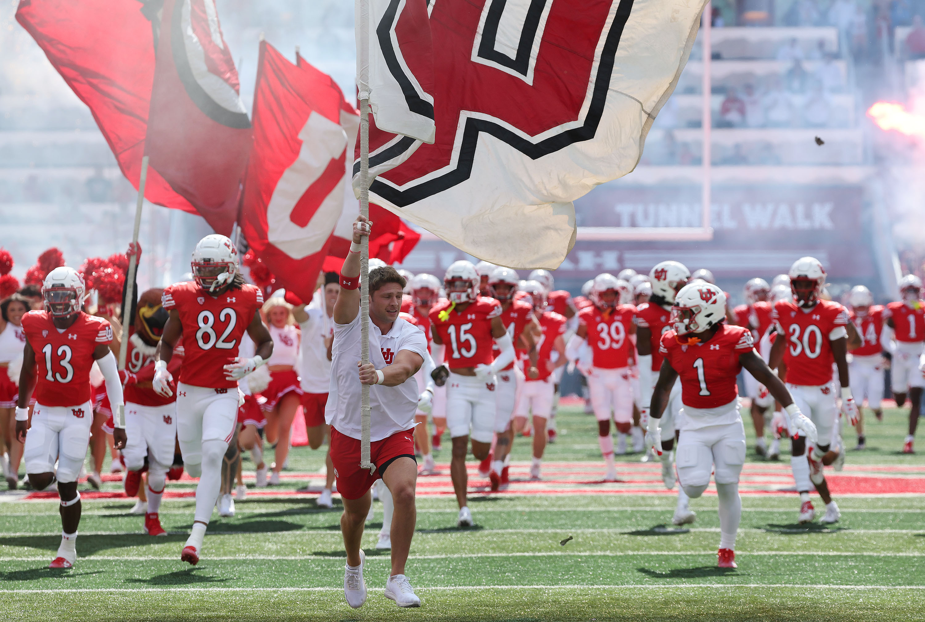 Patrick Kinahan: Utah football already showered with love for next season Patrick Kinahan: Utah football already showered with love for next season