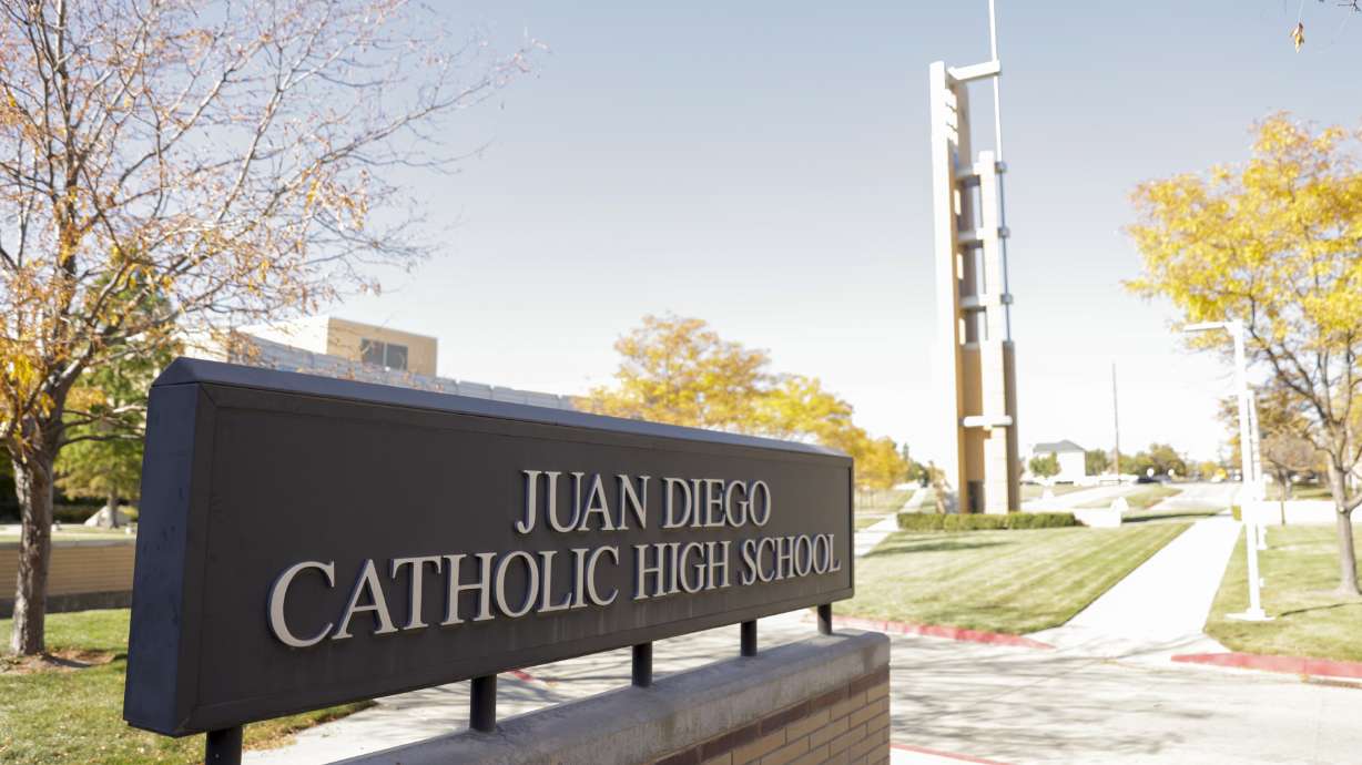 A federal judge issued an order Thursday that allows the 18-year-old Juan Diego High football player to play in a varsity football game. The Australian student was restricted from playing because of a new Utah rule enacted over recruiting concerns.