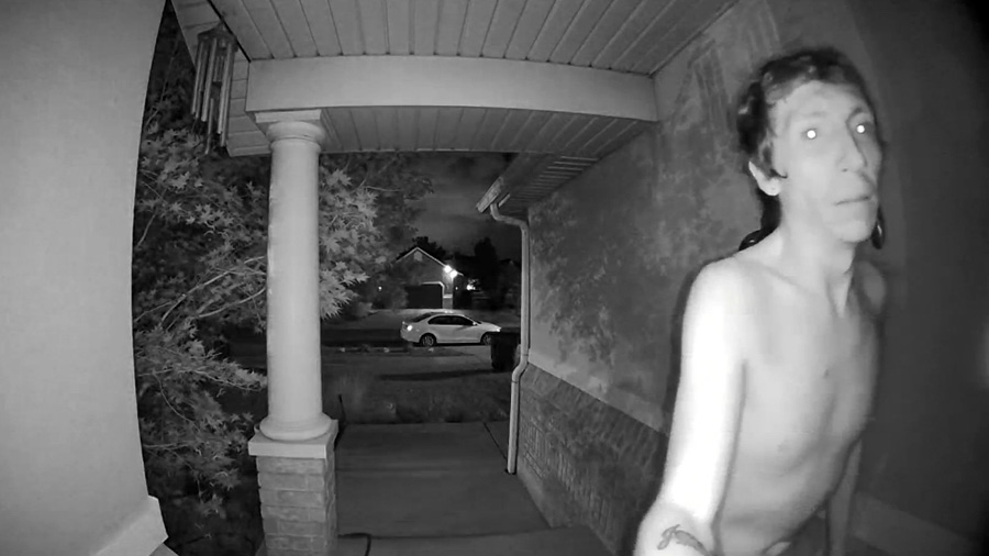 Naked man breaks into Draper home, creeps close to sleeping residents |  KSL.com