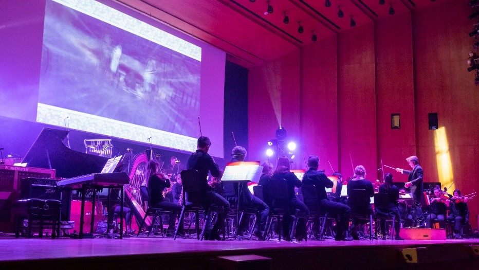 Masterworks Magnified: experience the Utah Symphony through a new lens