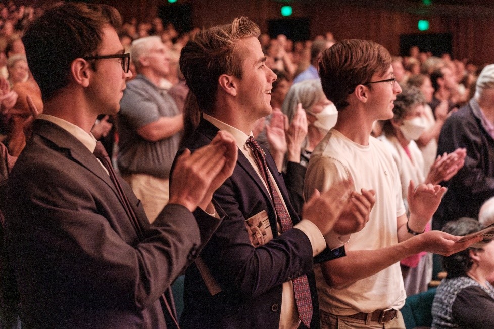 Masterworks Magnified: experience the Utah Symphony through a new lens