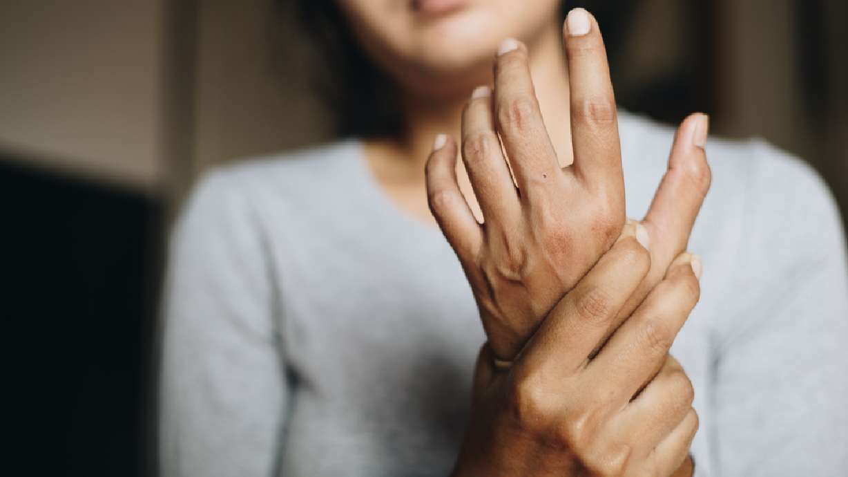 The invisible condition: Carpal Tunnel Syndrome