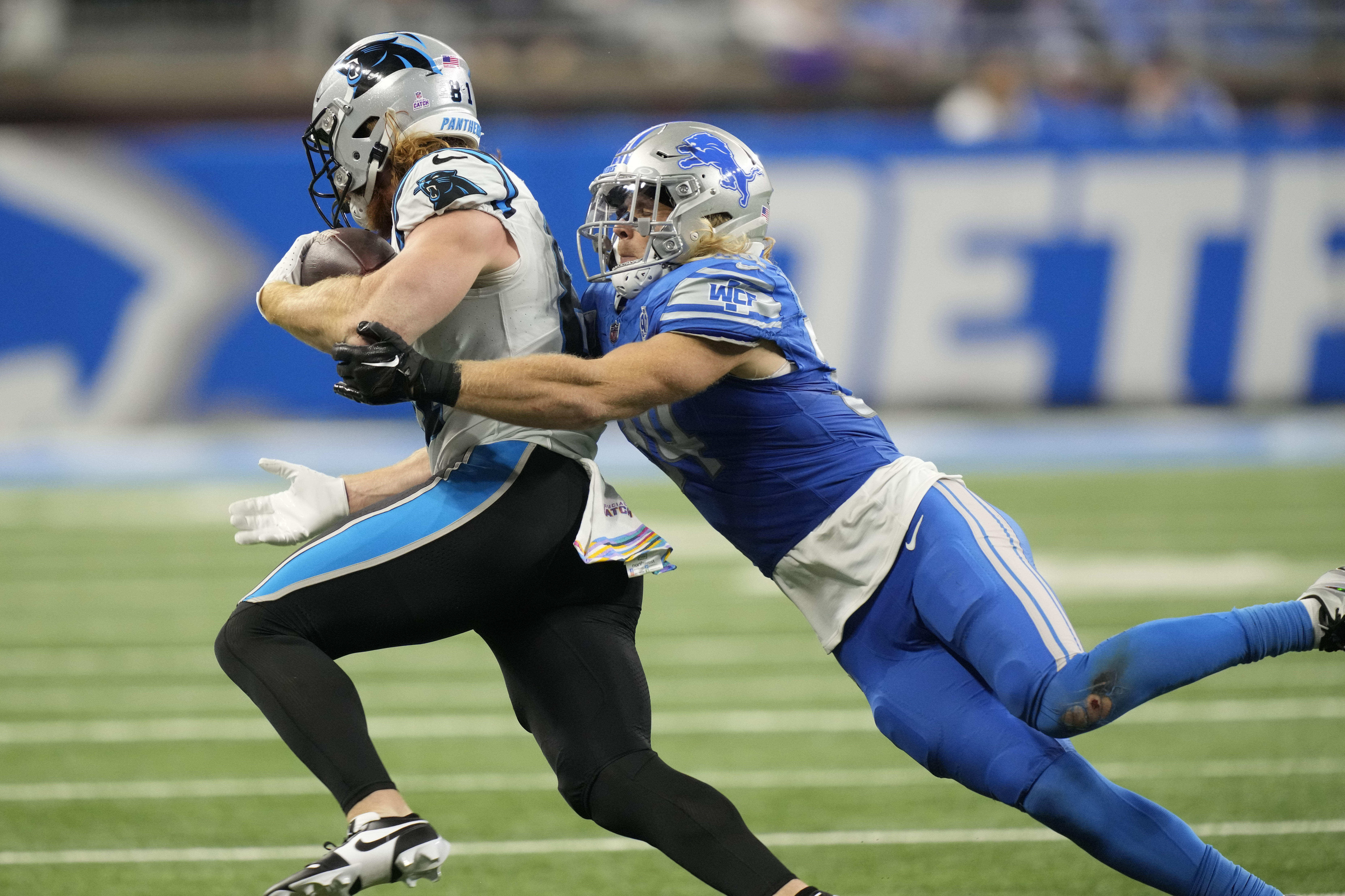 Career year for Lions linebacker Alex Anzalone backed up by PFF