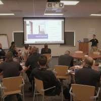 Weber State police complete national certification for officer peer accountability