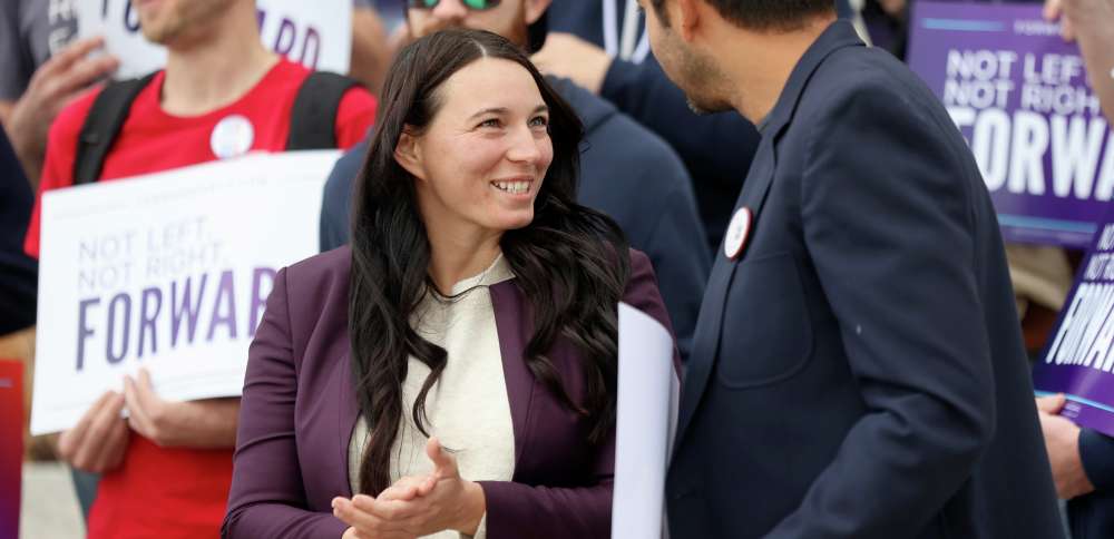 Forward Party chooses 'no candidate' in race for Utah's 1st Congressional District