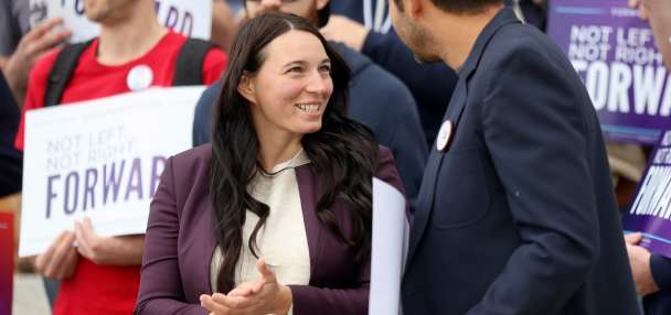 Forward Party chooses 'no candidate' in race for Utah's 1st Congressional District