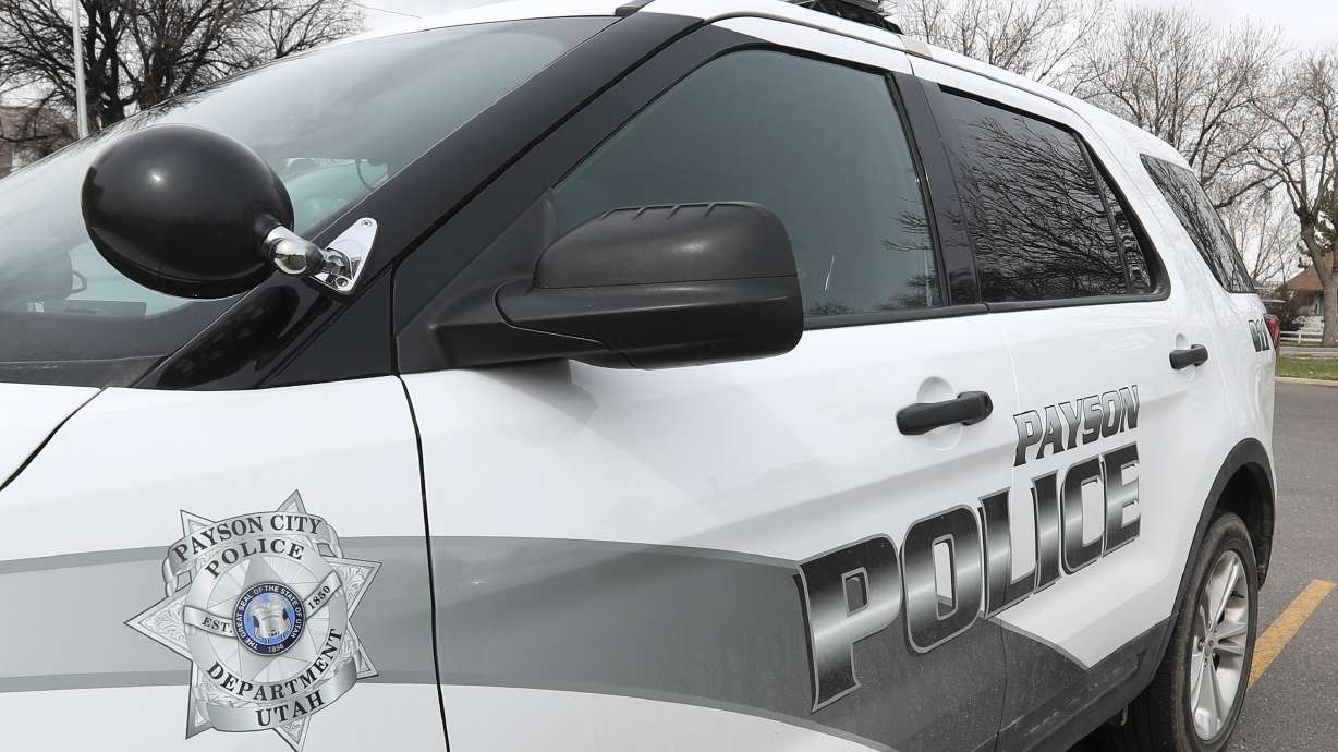 Five men were arrested early Tuesday and accused of shooting at another vehicle occupied by three people in Payson.