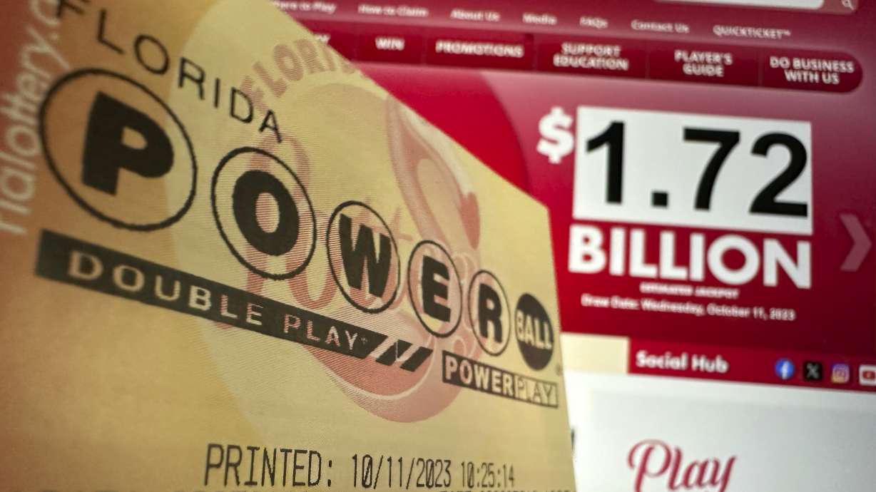 Utah Rep. Kera Birkeland, R-Morgan, is sponsoring a proposed constitutional amendment to legalize the lottery in Utah to help offset the tax burden of older adults on fixed incomes. She knows she faces an uphill battle, but is "up for a challenge."