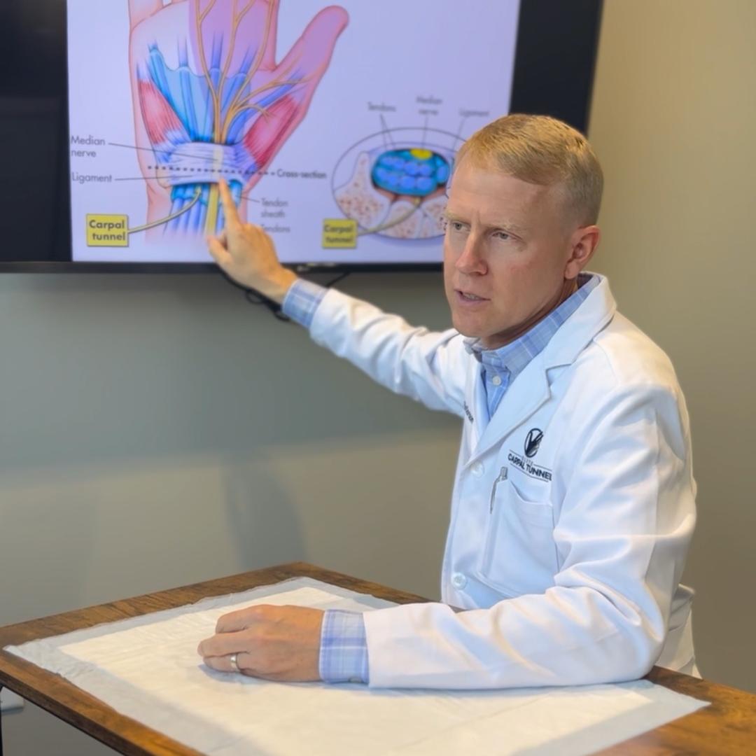 The invisible condition: Carpal Tunnel Syndrome