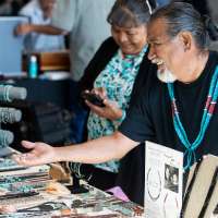 Salt Lake arts market spotlights Native American artists from across the US