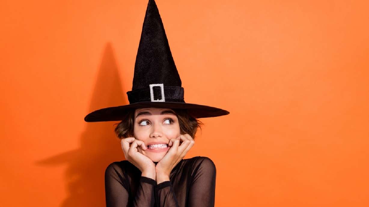 QUIZ: What should you be for Halloween?