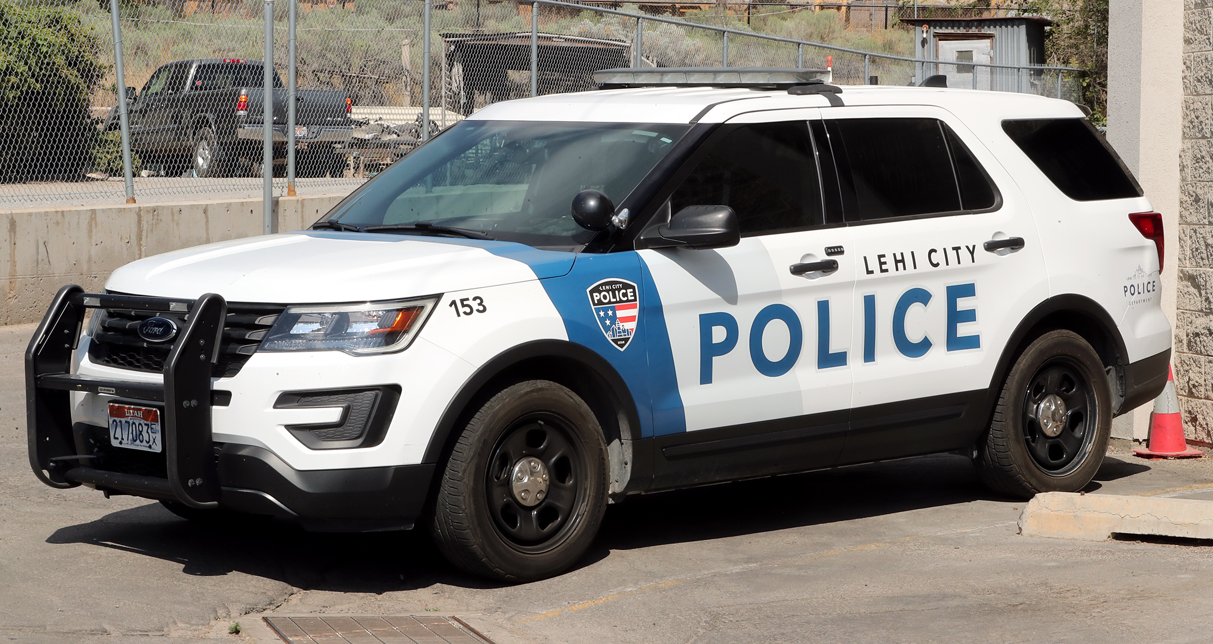 An Eagle Mountain woman is charged with reporting a fake school shooting at Lehi High School in order to divert officers who had just pulled over her friends as part of a burglary investigation. 