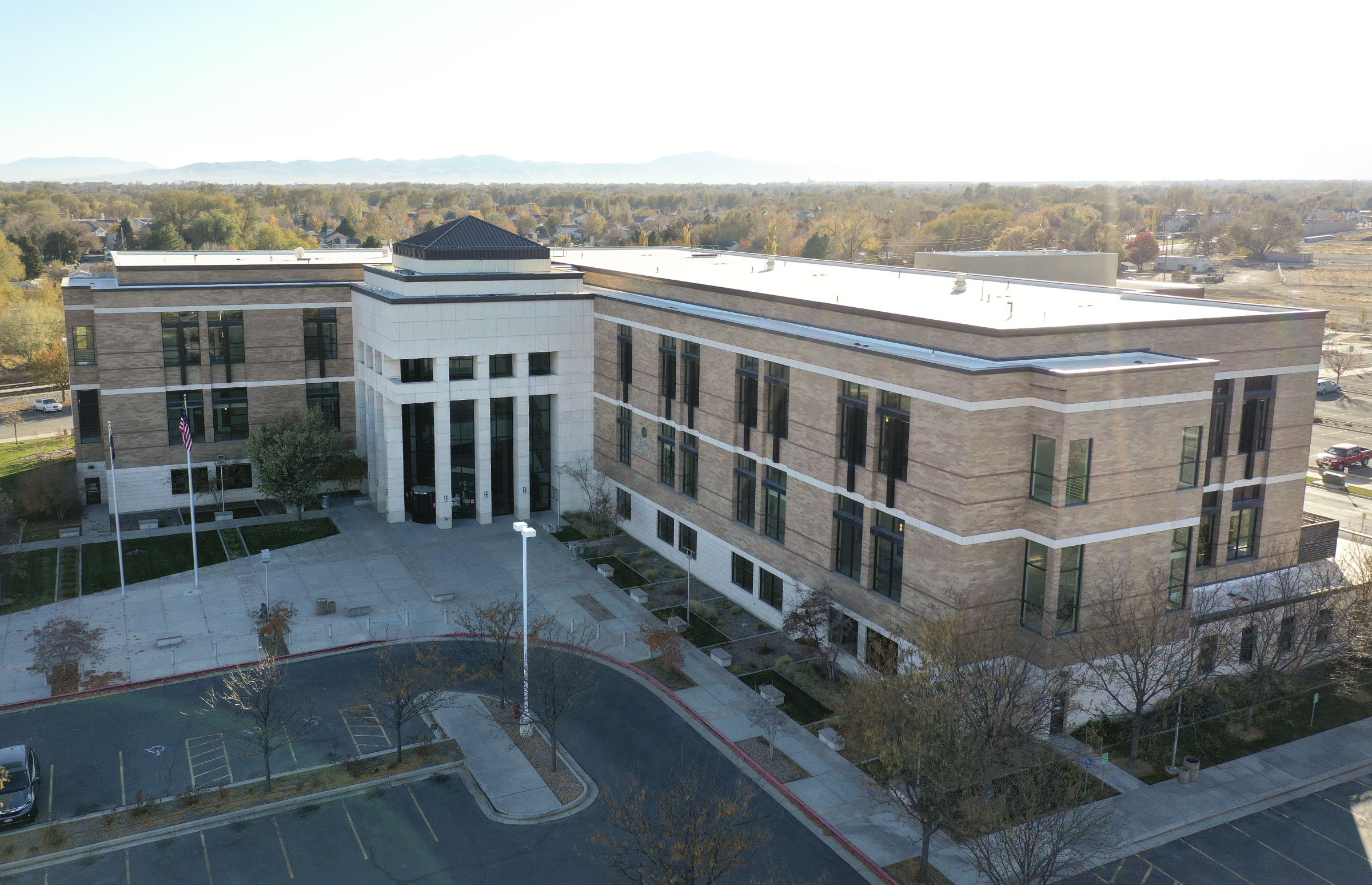 A woman was sentenced to prison on Monday for causing the death of a 5-year-old girl while driving under the influence. That girl's parents and siblings spoke about their loss at the sentencing.