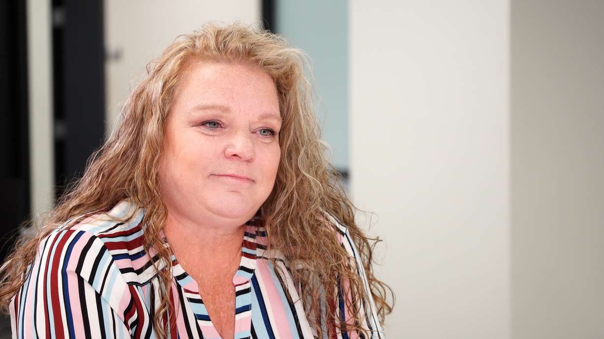 Brenda Black, Jessica Black’s mother, participated in an interview with the KSL Investigators in October 2023.