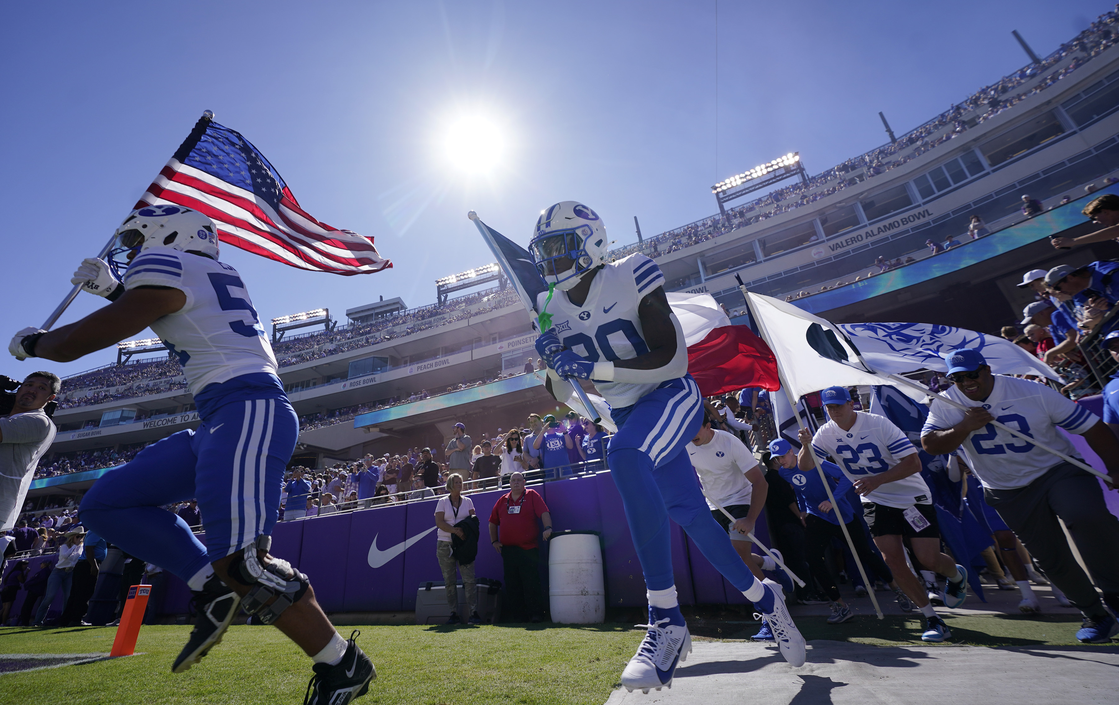 Why Brayden Keim is poised to become BYU's next NFL tackle