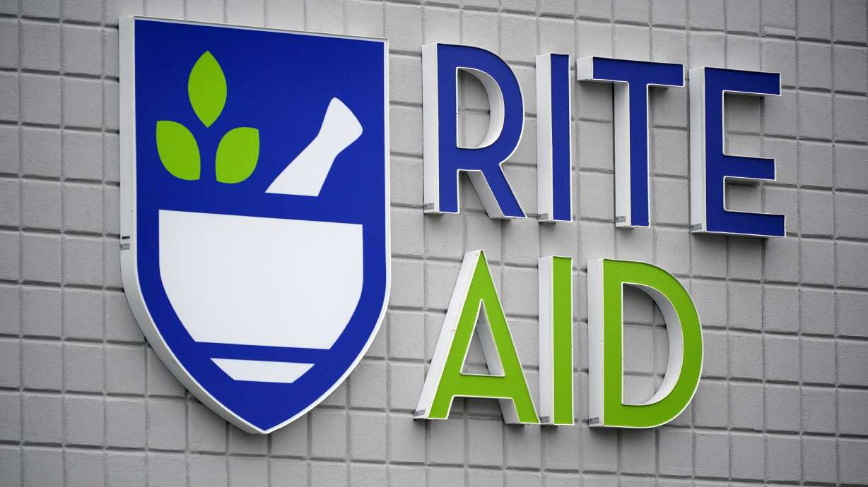 Rite Aid, a major U.S. pharmacy chain, said Sunday that it has filed for bankruptcy as part of its effort to restructure its finances.