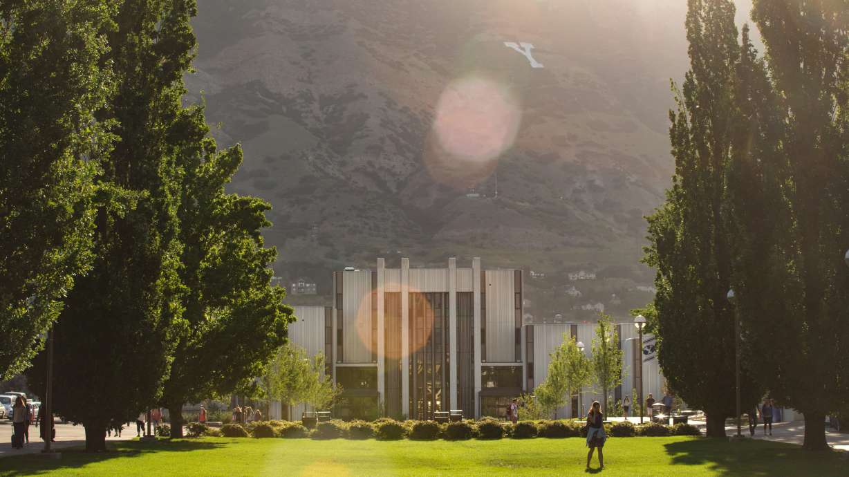 BYU Law School, ranked in the top 25, once struggled to recruit faculty