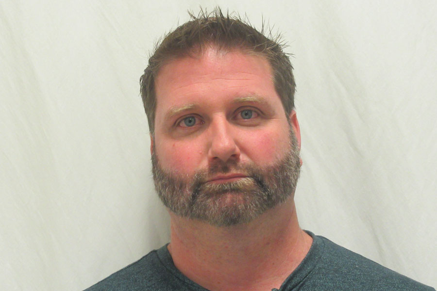 Trenton Jared Powell was sentenced to 40 years in federal prison on Wednesday.