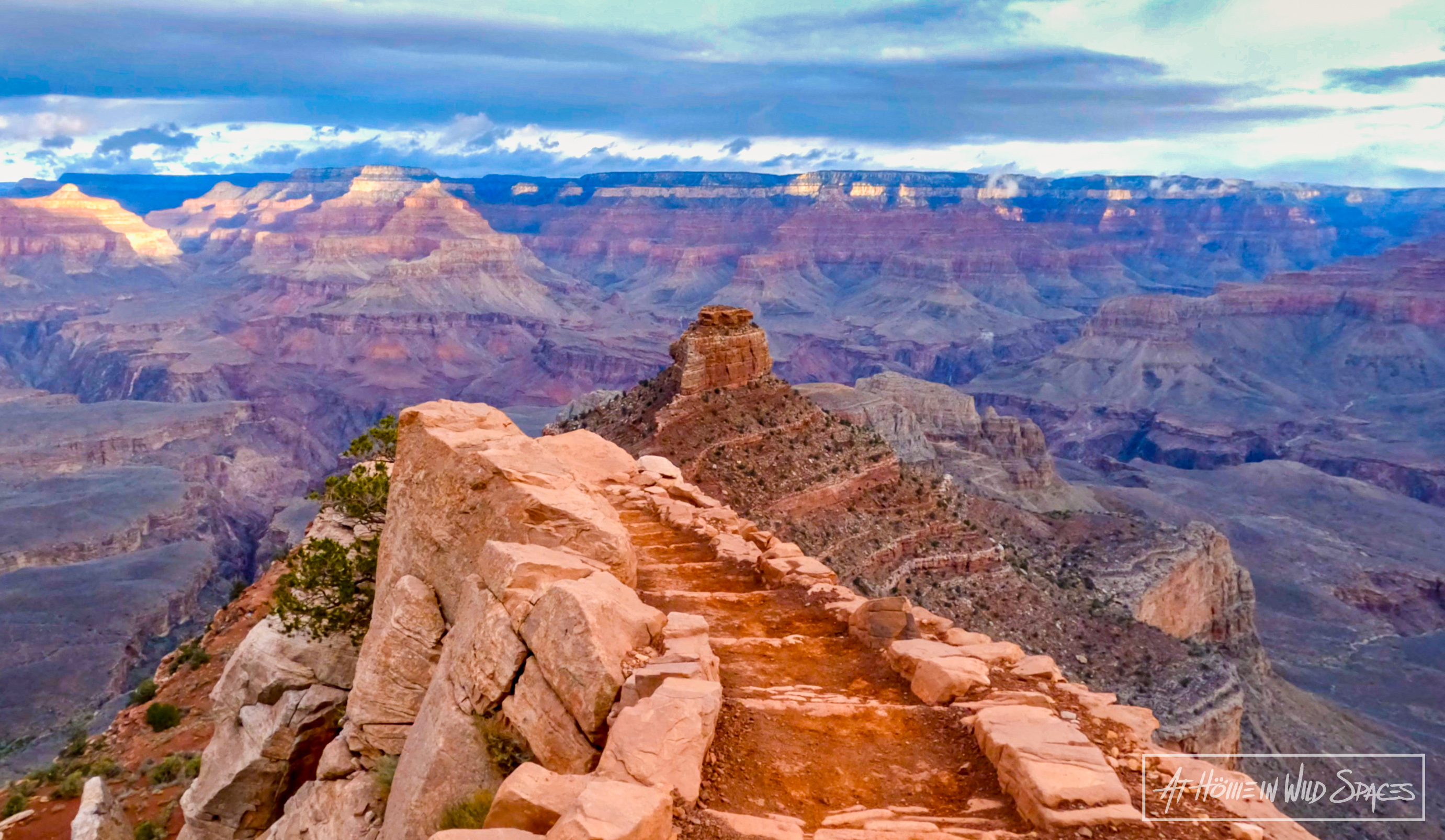 Why a popular Grand Canyon trail is restricted