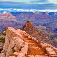 Why a popular Grand Canyon trail is restricted