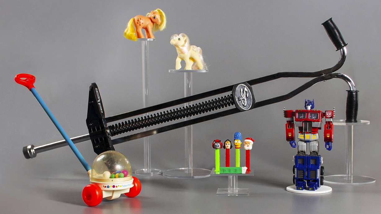 These five toys have been finalists for Hall of Fame induction multiple times. Fans will vote, and the winner will be announced in November.