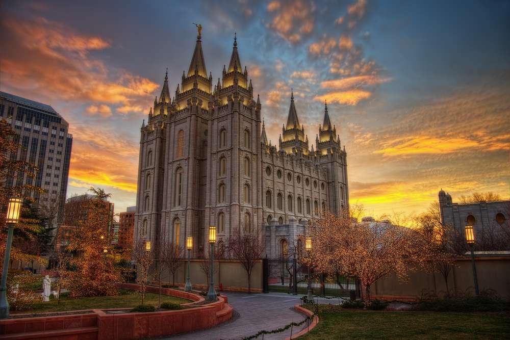 Here are some of Utah's most incredible man-made creations