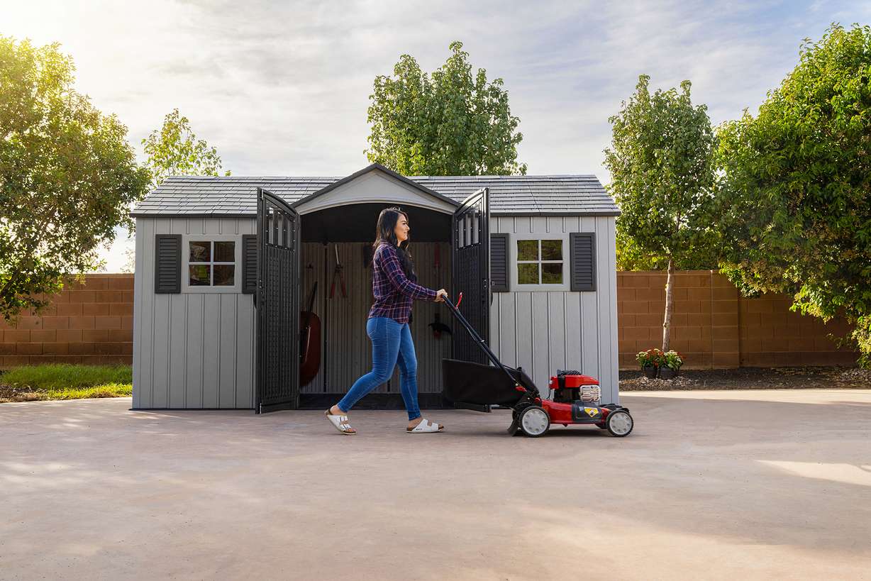 4 ways a shed can be an invaluable asset as cold weather nears