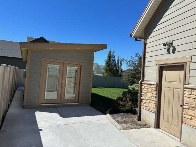 How a luxury backyard studio could be the most affordable solution