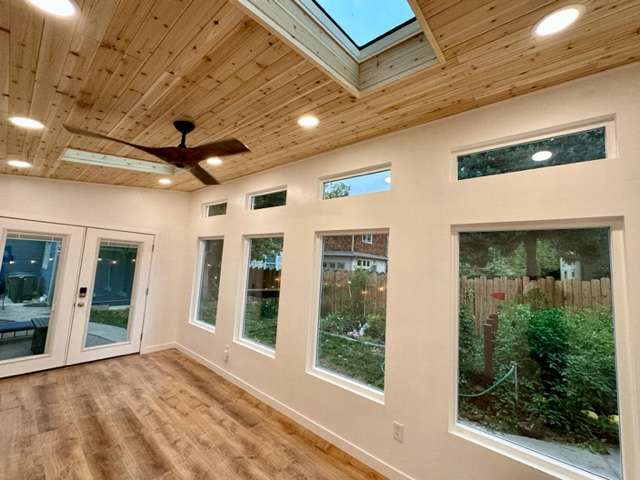 How a luxury backyard studio could be the most affordable solution