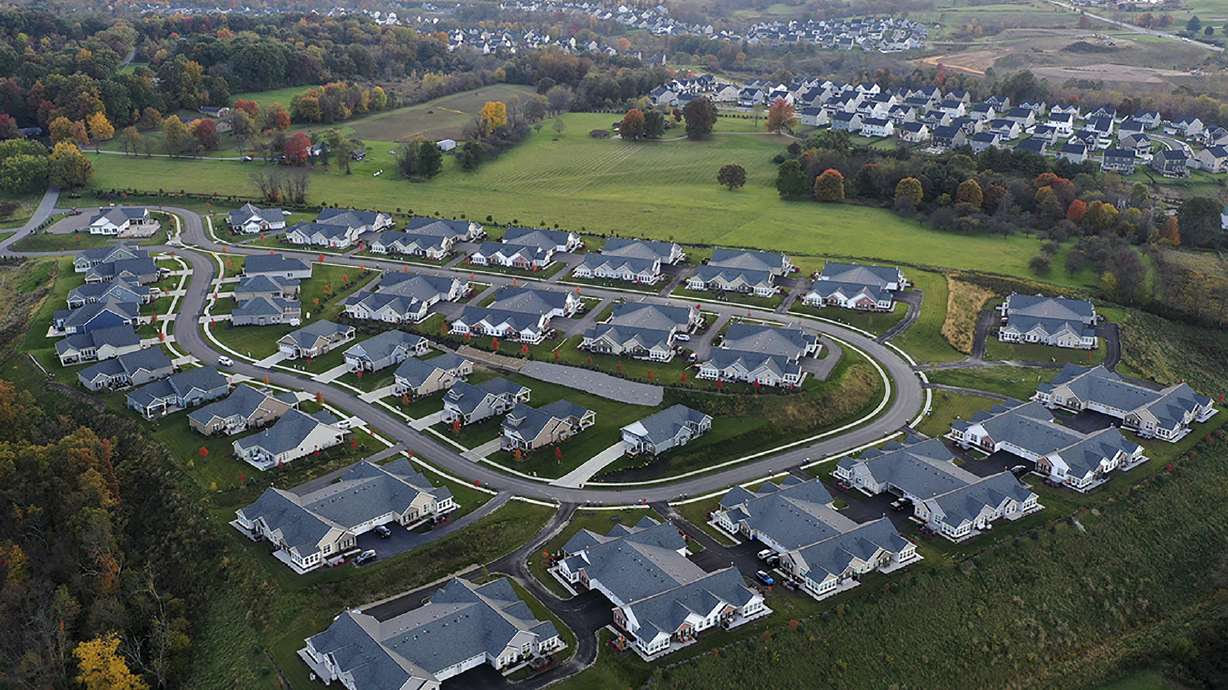 On Thursday, the National Association of Realtors releases data for sales of existing homes last month.