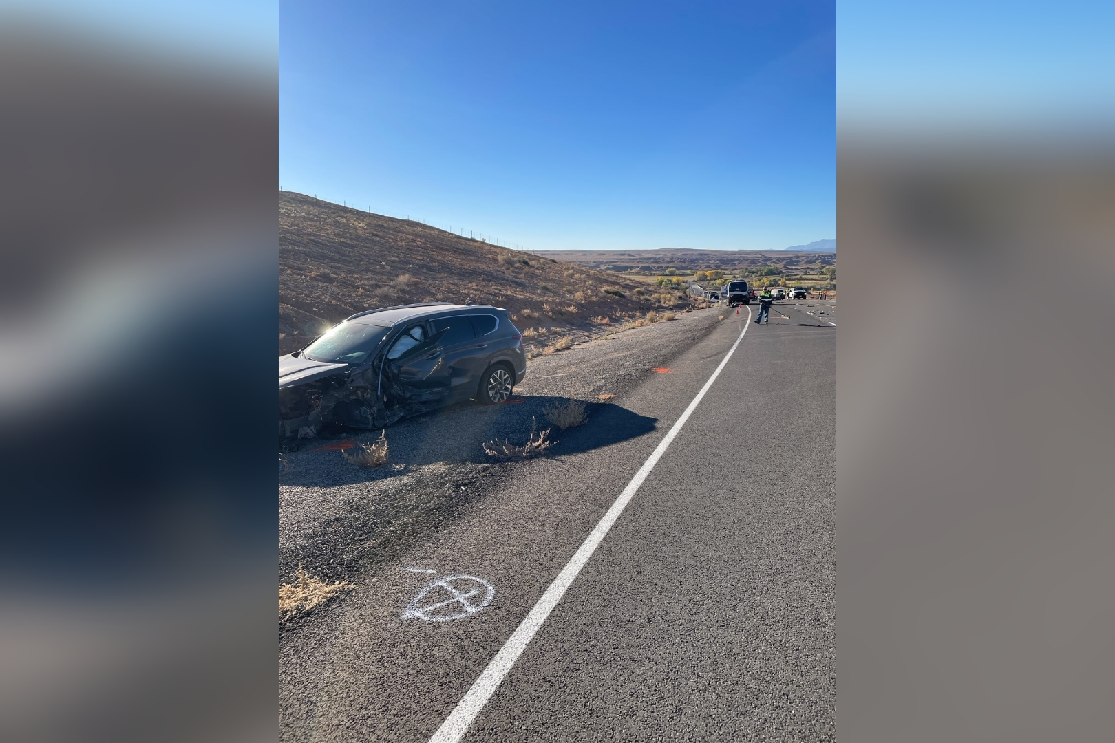 One dead, one injured in collision on Railroad Canyon Road