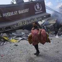 Cox open to idea of accepting Gaza refugees, but US has history of closing door to Palestinians