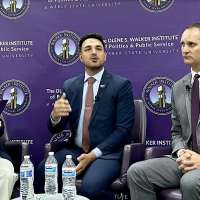 Ogden mayoral candidates disagree on public safety, renewable energy