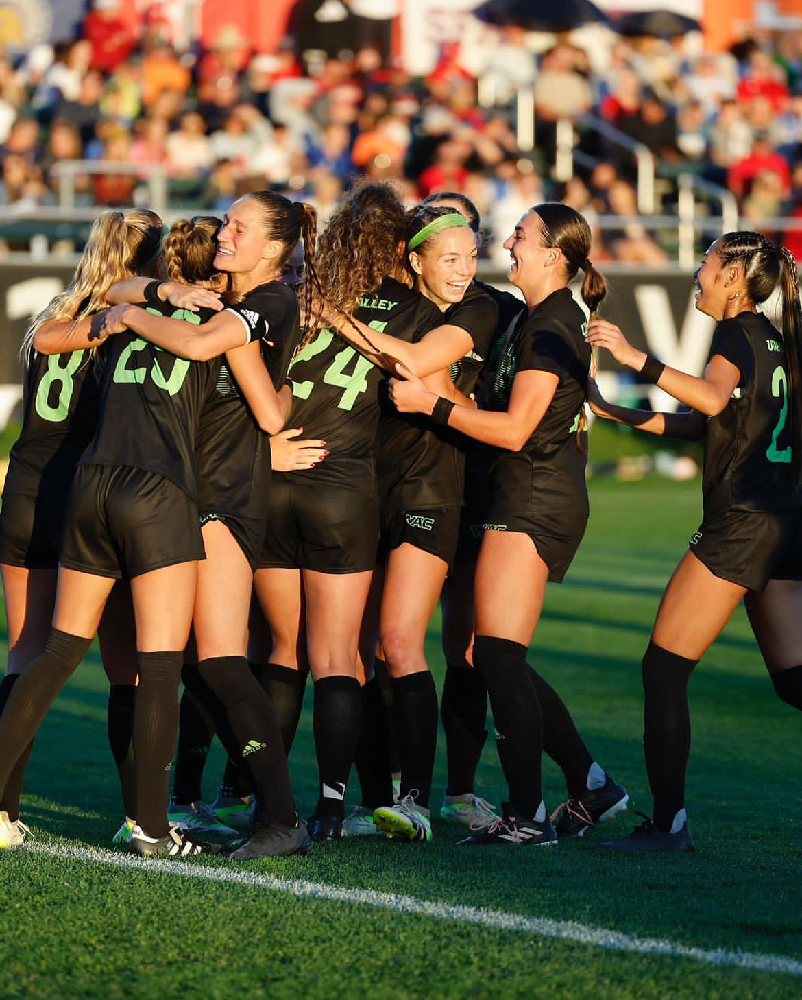 5 goal effort lifts Utah Valley women's soccer over Weber State