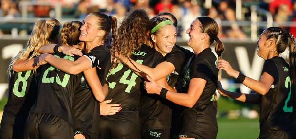 5 goal effort lifts Utah Valley women's soccer over Weber State