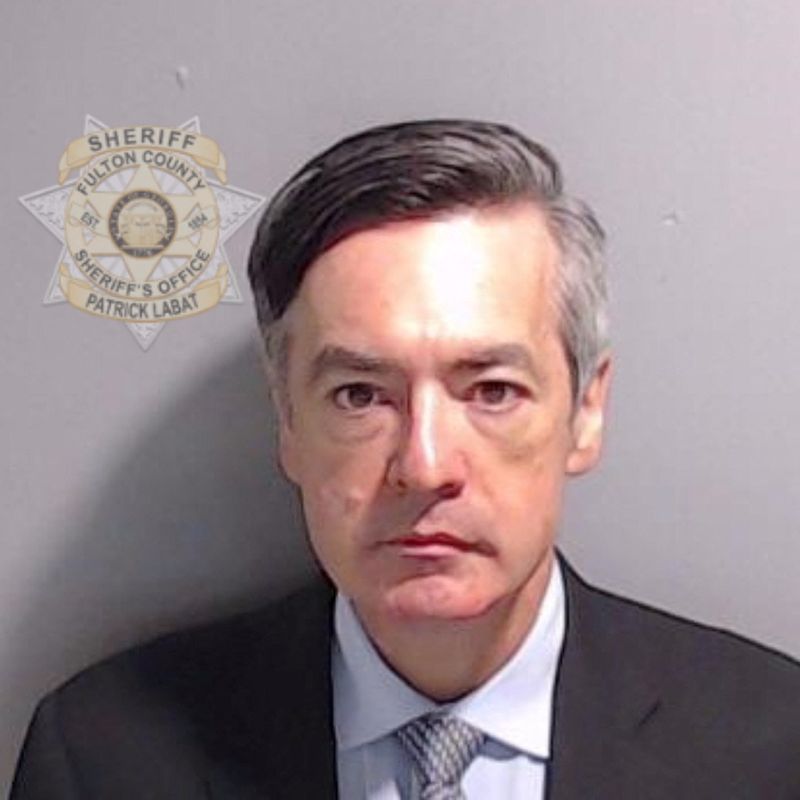 Former President Donald Trump's campaign attorney Kenneth Chesebro pleaded guilty on Friday to illegal efforts to reverse Trump's 2020 defeat in the state of Georgia.