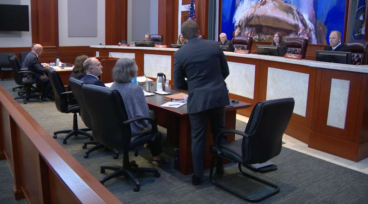 Utah high court considers case of 94 women alleging abuse against Provo Utah high court considers case of 94 women alleging abuse against Provo