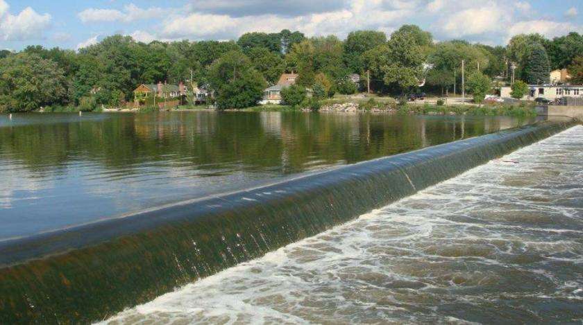 Low-head dams are difficult to see from upstream leading to frequent drownings. A BYU professor created a database of dam locations to help prevent further tragedies.