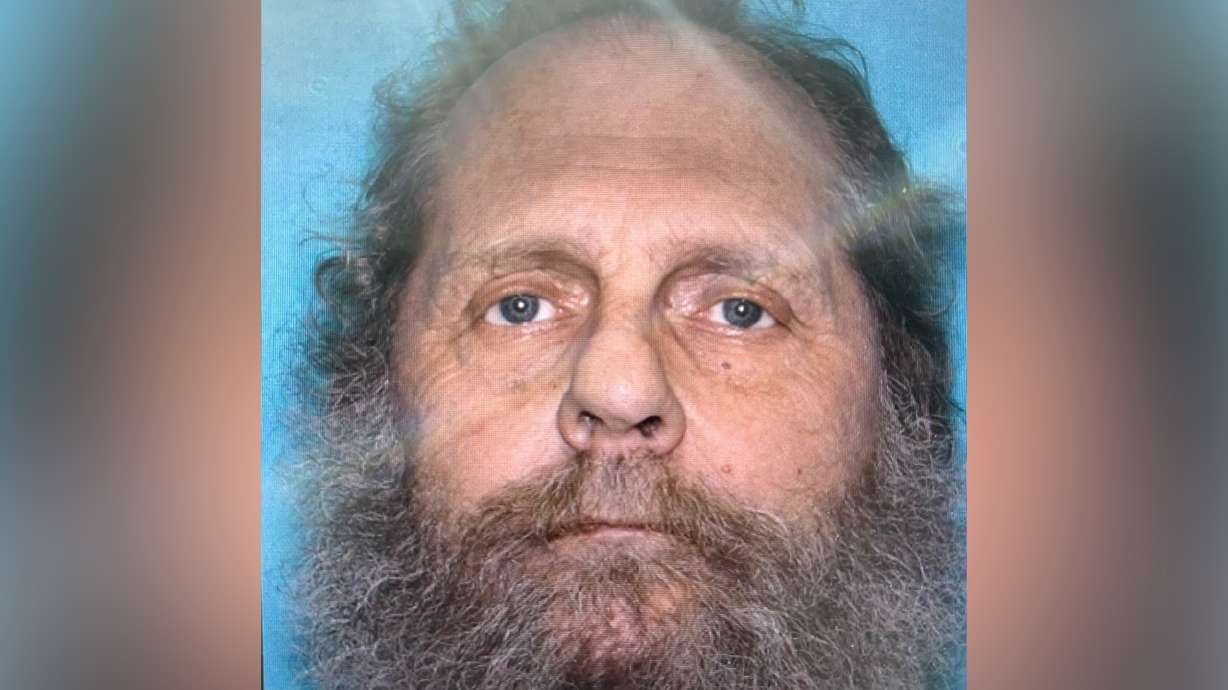 Police are asking for the public's help in finding Jody Corsey, 68, who has dementia and went missing from Kearns on Friday afternoon.