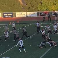 Desert Hills bring the thunder against Hurricane in 49-20 win